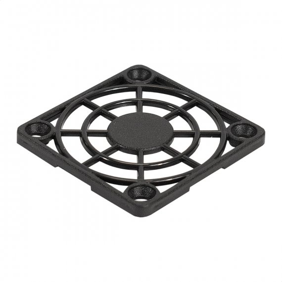 Фотография товара 'Exegate EX295265RUS Решетка для вентилятора 40x40 EG-040PSB'