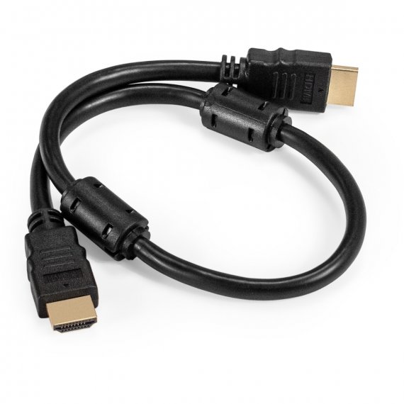 Фотография товара 'Exegate EX287721RUS Кабель HDMI EX-CC-HDMI2-0.5F'