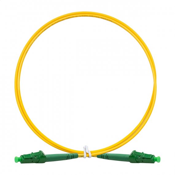 Фотография товара 'Exegate EX295124RUS Патч-корд волоконно-оптический FC-S-9-LC/APC-LC/APC-1M-LSZH'