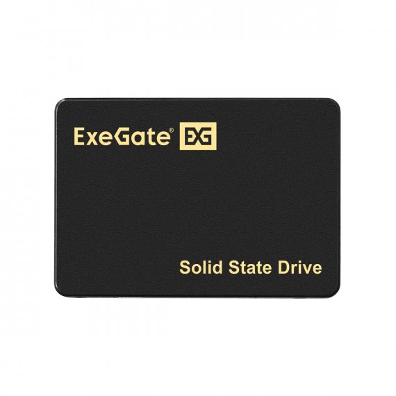Фотография товара 'Exegate EX280461RUS Накопитель SSD 2.5" 128GB'