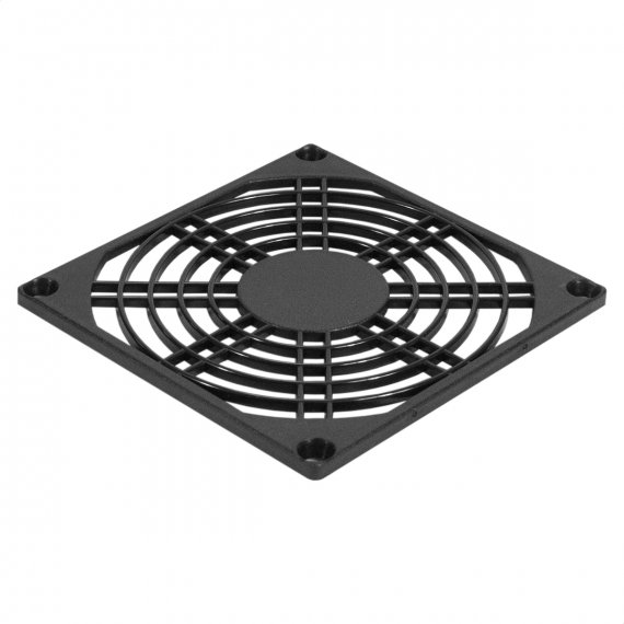 Фотография товара 'Exegate EX295270RUS Решетка для вентилятора 90x90 EG-090PSB'