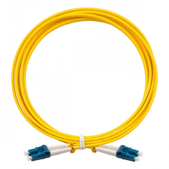 Фотография товара 'Exegate EX295137RUS Патч-корд волоконно-оптический FC-D-9-LC-LC-3M-LSZH'