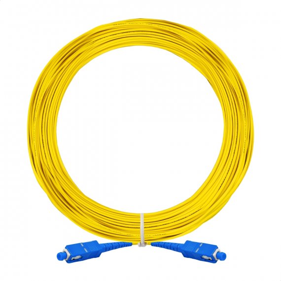 Фотография товара 'Exegate EX297928RUS Патч-корд волоконно-оптический FC-S-9-SC-SC-20M-LSZH'