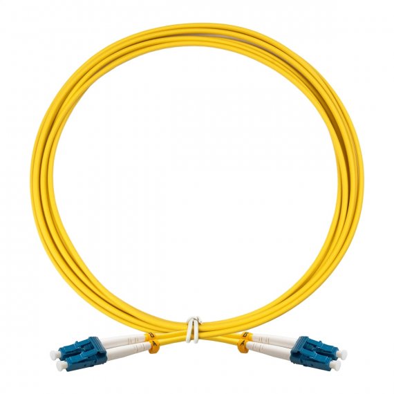 Фотография товара 'Exegate EX295131RUS Патч-корд волоконно-оптический FC-D-9-LC-LC-2M-LSZH'