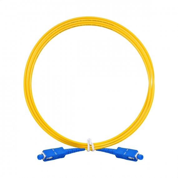 Фотография товара 'Exegate EX297924RUS Патч-корд волоконно-оптический FC-S-9-SC-SC-3M-LSZH'