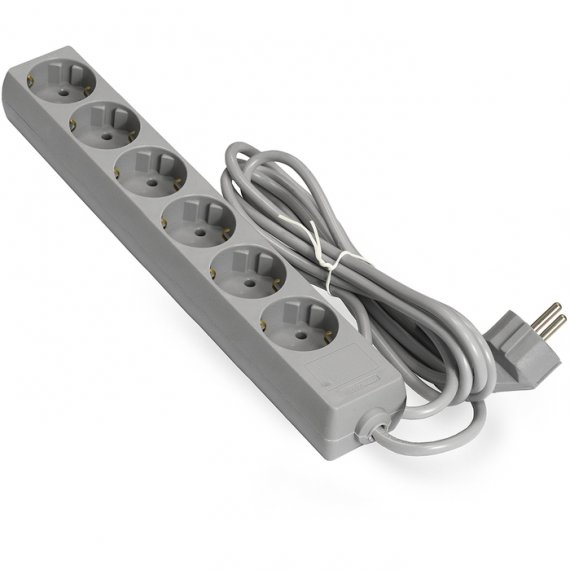 Фотография товара 'Exegate EX285835RUS Удлинитель ECE-6-5G'