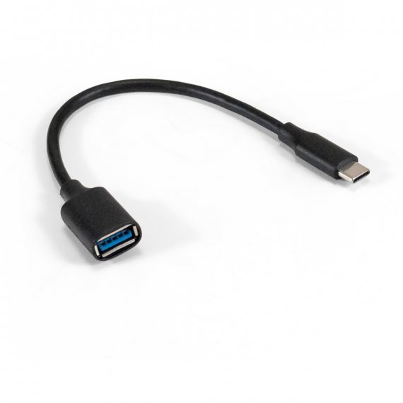 Фотография товара 'Exegate EX294778RUS Кабель OTG Type C-USB 3.0 EX-A-OTG-CMAF3'