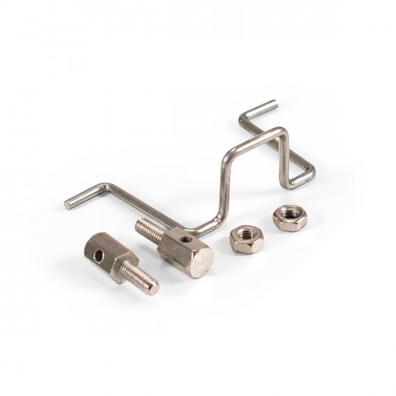 Фотография товара 'Exegate EX277118RUS Фиксатор сетевого кабеля для БП'