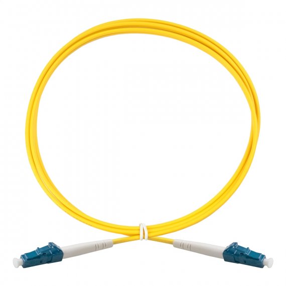 Фотография товара 'Exegate EX295123RUS Патч-корд волоконно-оптический FC-S-9-LC-LC-1M-LSZH'
