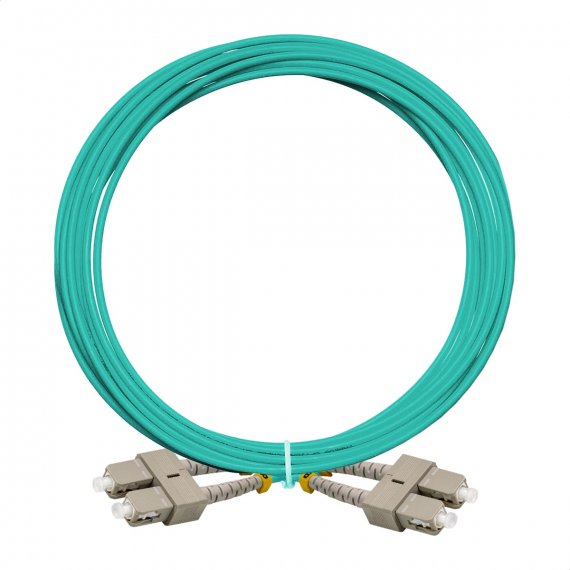 Фотография товара 'Exegate EX297954RUS Патч-корд волоконно-оптический FC-D-503-SC-SC-3M-LSZH'