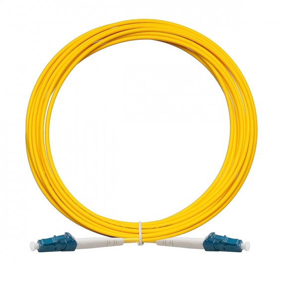 Фотография товара 'Exegate EX295147RUS Патч-корд волоконно-оптический FC-S-9-LC-LC-10M-LSZH'