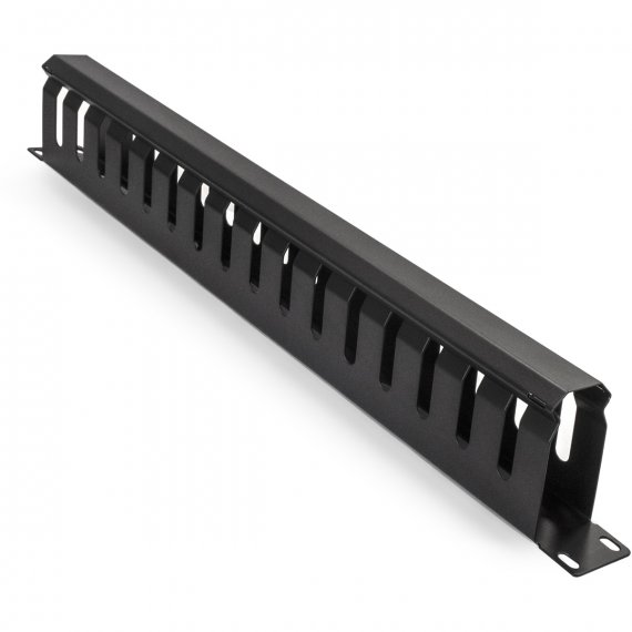 Фотография товара 'Exegate EX292872RUS Кабельный органайзер CM19-1U-16M-CV'