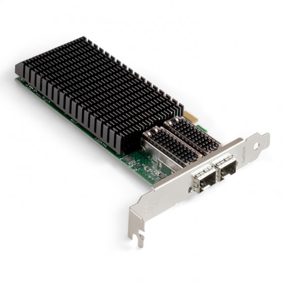 Фотография товара 'Exegate EX299018RUS Сетевой адаптер EXE-MCX4-2SFP28'