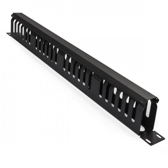 Фотография товара 'Exegate EX292873RUS Кабельный органайзер CM19-1U-24M-CV'