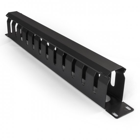 Фотография товара 'Exegate EX292871RUS Кабельный органайзер CM19-1U-12M-CV'