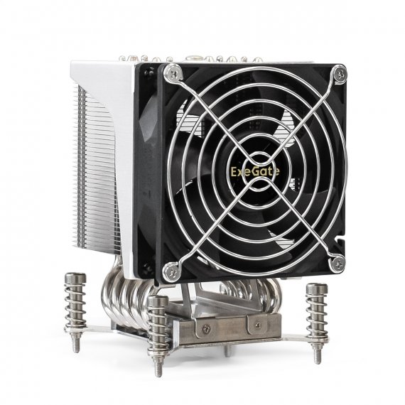Фотография товара 'Exegate EX293434RUS Кулер ESNK-P0051AP4.PWM.4U.115x.Cu'