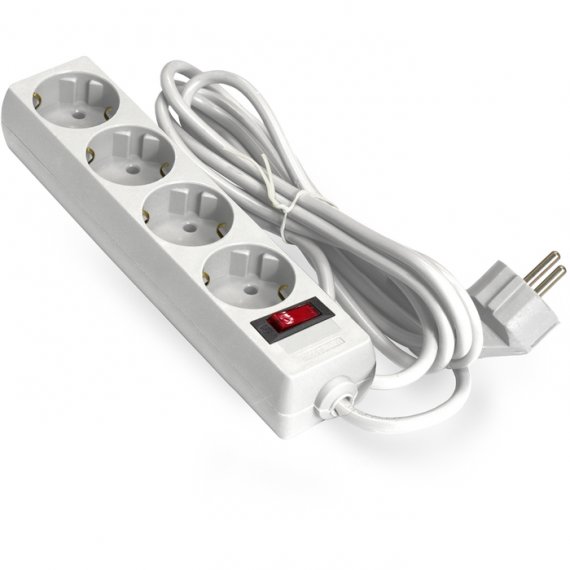 Фотография товара 'Exegate EX279400RUS Удлинитель EC-4-3W'