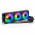 Фотография товара 'Exegate EX297325RUS Комплект водяного охлаждения BlackWater-360.PWM.RGB'