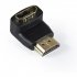 Фотография товара 'Exegate EX284919RUS Переходник HDMI-HDMI EX-HDMI90-FML'