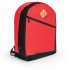 Фотография товара 'Exegate EX297215RUS Рюкзак Start D1541 Red, красный, полиэстер, 15.6"'