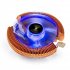 Фотография товара 'Exegate EX286153RUS Кулер Wizard EE91-Cu.BLUE'