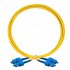 Фотография товара 'Exegate EX297930RUS Патч-корд волоконно-оптический FC-D-9-SC-SC-2M-LSZH'