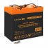 Фотография товара 'Exegate EX297557RUS Аккумуляторная батарея HR 12-55 (12V 55Ah, болт М6)'