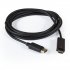 Фотография товара 'Exegate EX284915RUS Кабель DisplayPort-HDMI EX-CC-DP-HDMI-1.8'