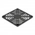 Фотография товара 'Exegate EX295269RUS Решетка для вентилятора 80x80 EG-080PSB'