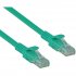 Фотография товара 'Exegate EX282033RUS Патч-корд UTP-RJ45-RJ45-5e-5M-GN, UTP, cat.5e, 5м'