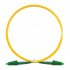 Фотография товара 'Exegate EX295124RUS Патч-корд волоконно-оптический FC-S-9-LC/APC-LC/APC-1M-LSZH'