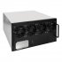 Фотография товара 'Exegate EX270771RUS Корпус для майнинга Pro 8-430 <без БП, 2*USB, 4*fan 120мм'