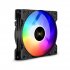 Фотография товара 'Exegate EX295965RUS Вентилятор с подсветкой EX12025HM3PM.FRGB.5CS'