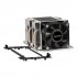 Фотография товара 'Exegate EX298970RUS Кулер+направляющая планка ESNK-P0068AP4.PWM.2U.3647.Cu + BKT-0126'